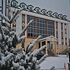 Iceberg Otel
